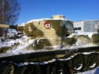 Танк Т-34-85 (фото 084)